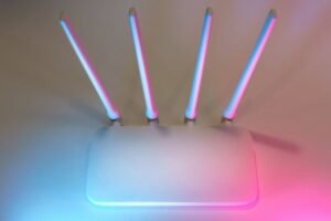 router admin login setup steps